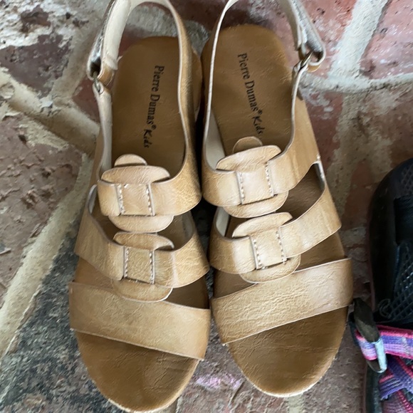 Sperry DuckBootRain 2 TanBoutiqueWedgefall Chaco - Picture 7 of 9